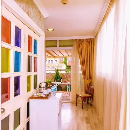 Walnut Shell Hotel- Old Center Sultanahmet 3*
