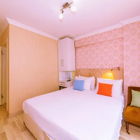 Walnut Shell Hotel- Old Center Sultanahmet 3* اسطنبول