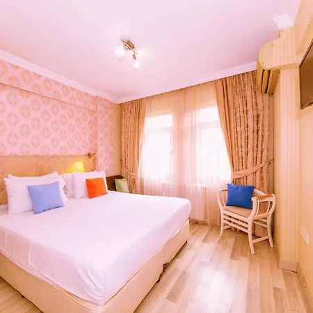 Walnut Shell Hotel- Old Center Sultanahmet