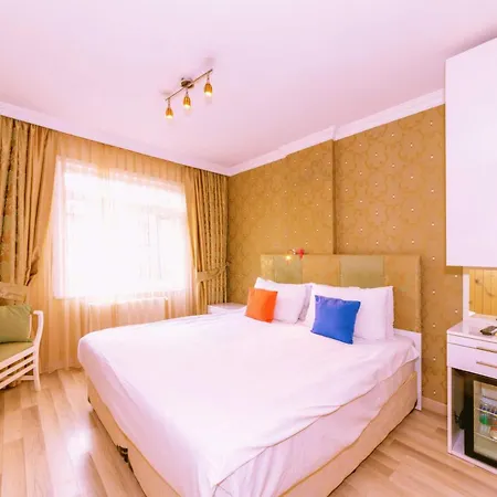 Walnut Shell Hotel- Old Center Sultanahmet Istambul