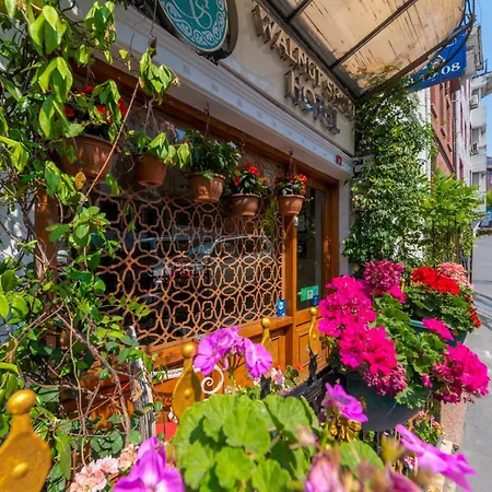 Walnut Shell Hotel- Old Center Sultanahmet فندق