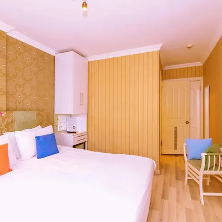 Walnut Shell Hotel- Old Center Sultanahmet Hotel 3*