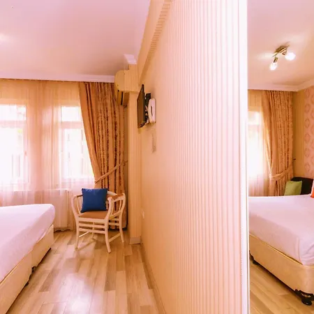 فندق Walnut Shell Hotel- Old Center Sultanahmet 3*