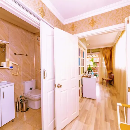 فندق Walnut Shell Hotel- Old Center Sultanahmet
