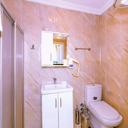 Walnut Shell Hotel- Old Center Sultanahmet