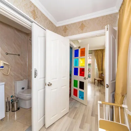 فندق Walnut Shell Hotel- Old Center Sultanahmet 3*