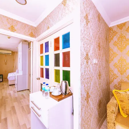 Walnut Shell Hotel- Old Center Sultanahmet Hotel Istambul