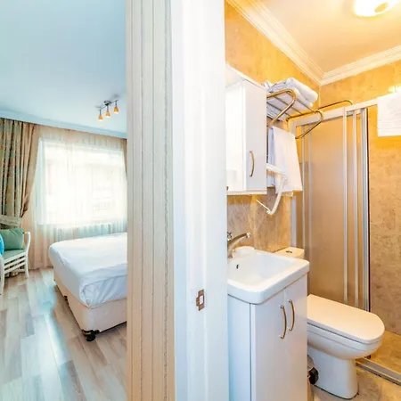 Walnut Shell Hotel- Old Center Sultanahmet Istambul
