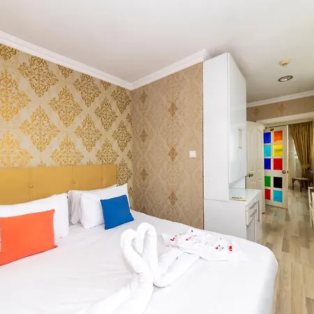 Walnut Shell Hotel- Old Center Sultanahmet Hotel Istambul