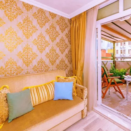 Hotel Walnut Shell Hotel- Old Center Sultanahmet Istambul