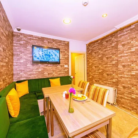 Walnut Shell Hotel- Old Center Sultanahmet Istambul