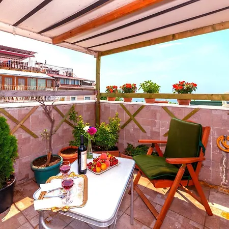 Walnut Shell Hotel- Old Center Sultanahmet 3* اسطنبول