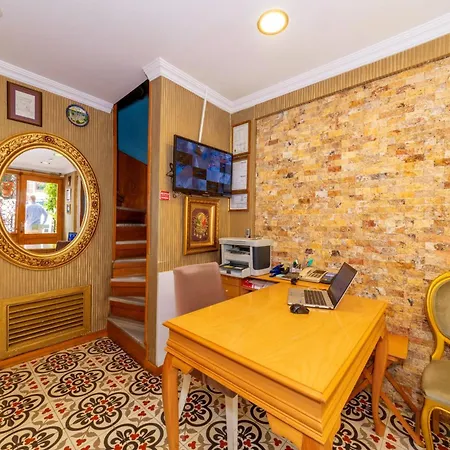 Walnut Shell Hotel- Old Center Sultanahmet فندق