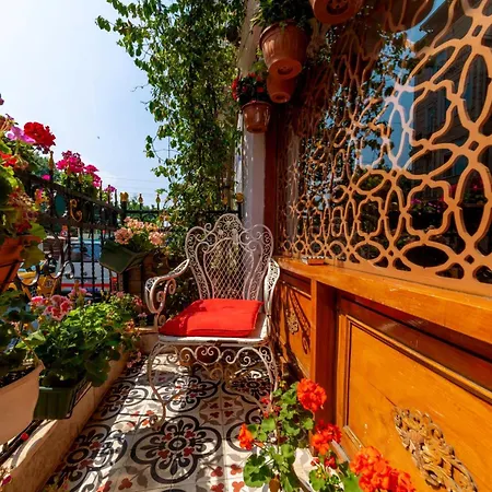 Walnut Shell Hotel- Old Center Sultanahmet