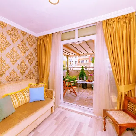 Walnut Shell Hotel- Old Center Sultanahmet فندق 3*