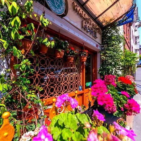 Walnut Shell Hotel- Old Center Sultanahmet 3* اسطنبول