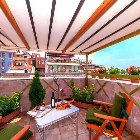 Walnut Shell Hotel- Old Center Sultanahmet