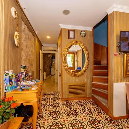 Walnut Shell Hotel- Old Center Sultanahmet فندق