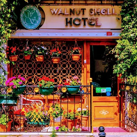 Walnut Shell Hotel- Old Center Sultanahmet 3* اسطنبول