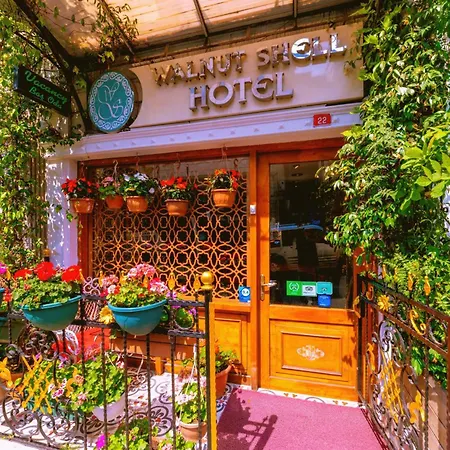 Walnut Shell Hotel- Old Center Sultanahmet 3* اسطنبول